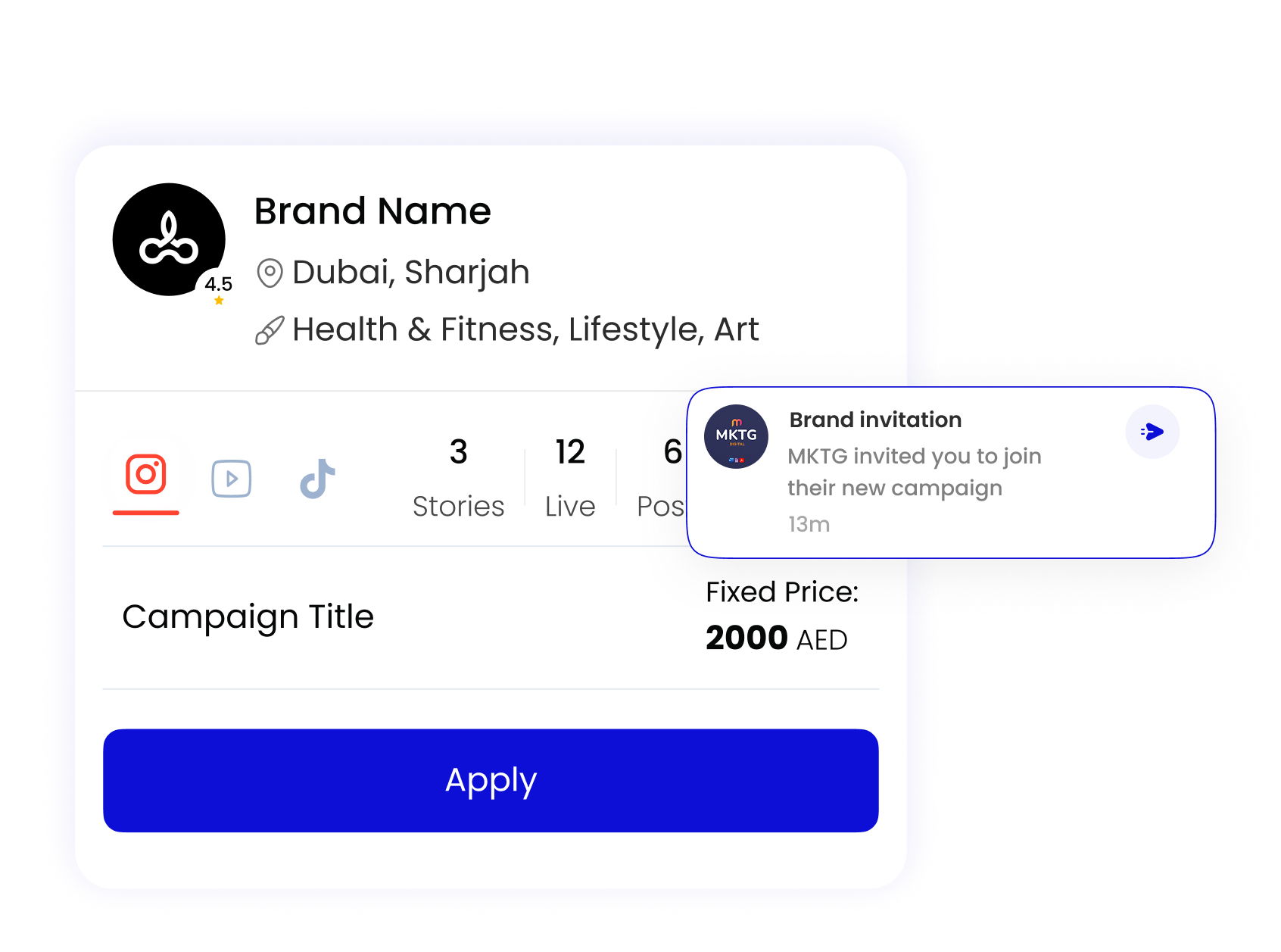 Organic Growth powered by AI