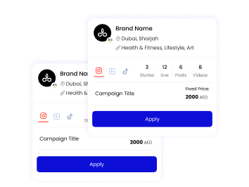 Step 2 - Discover & Apply